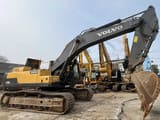 2012 Volvo EC480DL Crawler Excavator