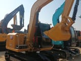 2025 Caterpillar 307 Mini Excavator