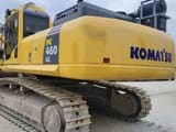 2023 Komatsu PC460-8 Crawler Excavator