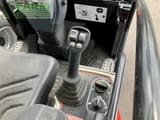 2023 Manitou MLA 4-50 Mini Excavator