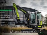 2024 Zoomlion ZE35GU Mini Excavator