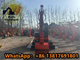 2024 Kubota KX057 Mini Excavator
