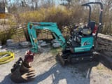 2018 Kobelco SK10SR-2