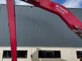 2011 Fuchs MHL380 Material Handler