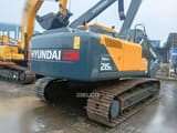 2026 Hyundai 215L SMART PLUS Crawler Excavator