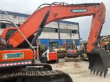 2024 Doosan DX225LC-9C Crawler Excavator