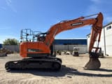 2014 Doosan DX235LCR Crawler Excavator