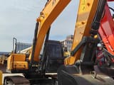 Hyundai R220LC-9S Crawler Excavator
