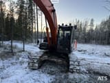 2007 Hitachi ZX210LC-3 Crawler Excavator
