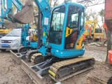 2023 Kubota KX135-3S Mini Excavator