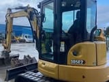 2022 Caterpillar 305E2 Mini Excavator