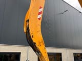 2015 Liebherr LH40 Material Handler