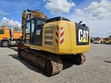 2015 Caterpillar 323EL Crawler Excavator