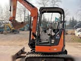 2015 Hitachi ZX30U-5A Mini Excavator