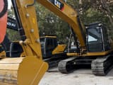 2024 Caterpillar 320D2 Crawler Excavator