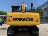 2021 Komatsu PC220 Crawler Excavator
