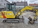 1992 Bobcat 231 Mini Excavator