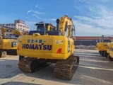 2022 Komatsu PC200-8 Crawler Excavator