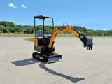 2025 JPC HT-12 MINI Mini Excavator