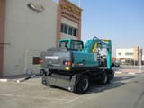 2024 Sunward SWE150W Wheel Excavator