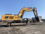 2018 Liebherr R 976 HD Crawler Excavator