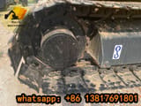 2022 Komatsu PC40MR Mini Excavator