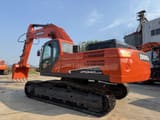 2024 Hitachi 350-5G Crawler Excavator