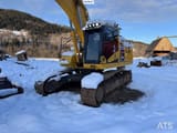 2022 Komatsu PC290LC-11 Crawler Excavator