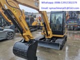 2023 Caterpillar 305.5E2 Crawler Excavator