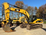 2007 Caterpillar 330DL Crawler Excavator