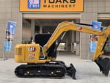2024 Caterpillar 307E2 Mini Excavator