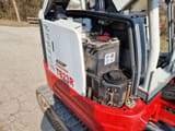 2018 Takeuchi TB23R Mini Excavator