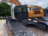 2026 CASE CX220C LC Crawler Excavator