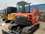 2024 Kubota U55 Mini Excavator