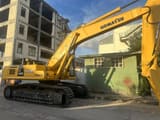 2020 Komatsu PC460LC-8 Crawler Excavator