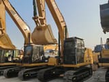 2024 Caterpillar 320GC Crawler Excavator