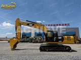 2025 Caterpillar 329D Crawler Excavator
