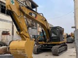2022 Caterpillar 329D Crawler Excavator