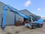 2010 Fuchs MHL331 Material Handler
