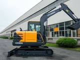 2026 Hyundai HG60 Mini Excavator