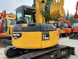 2022 Komatsu PC78US Crawler Excavator