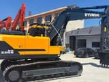 2024 Hyundai HX220S Crawler Excavator