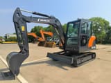 2026 Doosan DX60D Mini Excavator