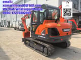 2023 Doosan DX60-9C Mini Excavator