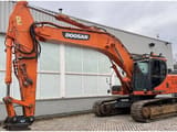 2014 Doosan DX340LC Crawler Excavator