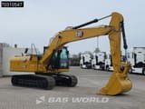 2025 Caterpillar 320D3 Crawler Excavator