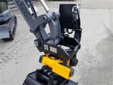 2024 Eurotrac HE26-ER Mini Excavator