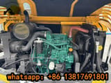 2022 Volvo EC55D Mini Excavator