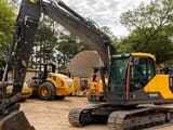 Volvo EC140 Crawler Excavator