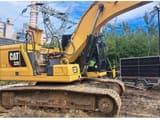 2019 Caterpillar 320-07 Crawler Excavator